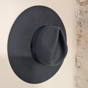 Wyeth Adrian Hat in Blue